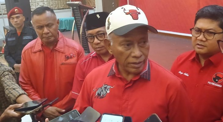 Ini Sikap Tegas PDIP Jika Pj Kepala Daerah di Maluku Utara Tidak Netral di Pilkada 