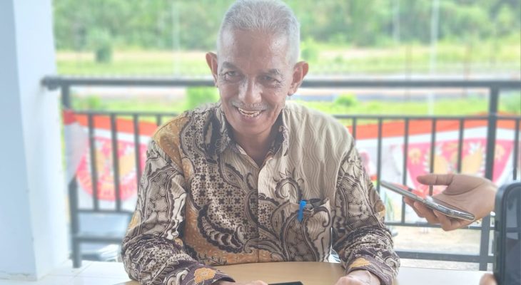 32 Pejabat Eselon III di Pemprov Maluku Utara Ikut PKA, Masih Ada 60 Persen Belum Ikut 