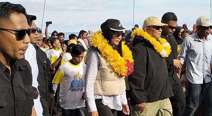 Memiliki Pengalaman Birokrasi, FAM Ajak Masyarakat Talsel Dukung Citra – Utuh