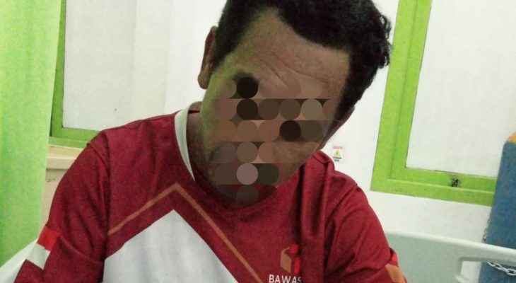 Diduga Oknum Anggota Panwas Desa, Kepulauan Sula Dikeroyok Sejumlah Tim FAM-SAH