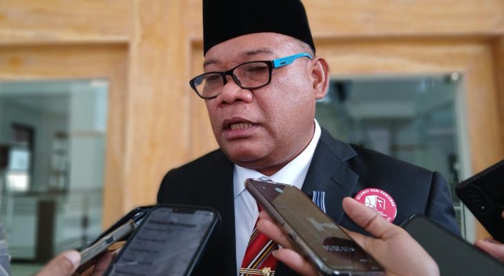 APBD-P 2024 Pemprov Maluku Utara akan Dibahas Tanpa Ketua DPRD Definitif. 