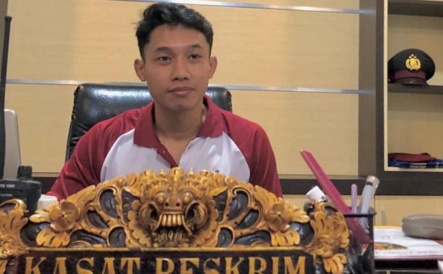 Berkas Tahap I Ayah Bakar Anak di Ternate Masuk Kejaksaan 