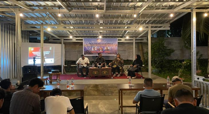 AMSI dan KPU Dorong Pemilih Muda Berperan Aktif dalam Pilkada Berkualitas