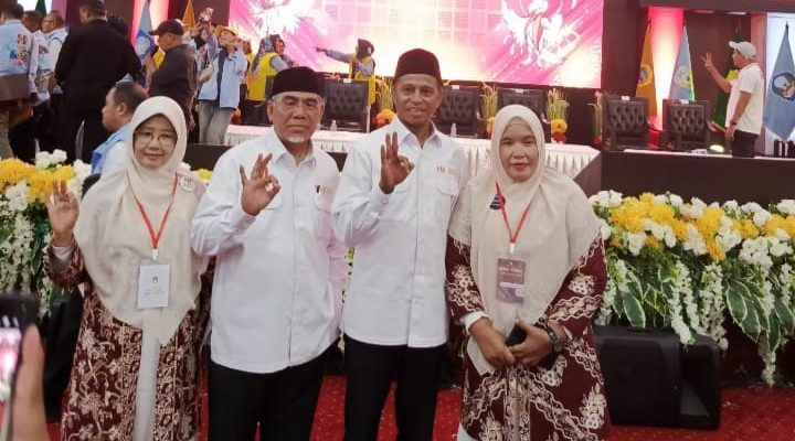 Debat Pilgub Maluku Utara: MK-BISA Komitmen Tekan Angka Kekerasan Perempuan dan Anak