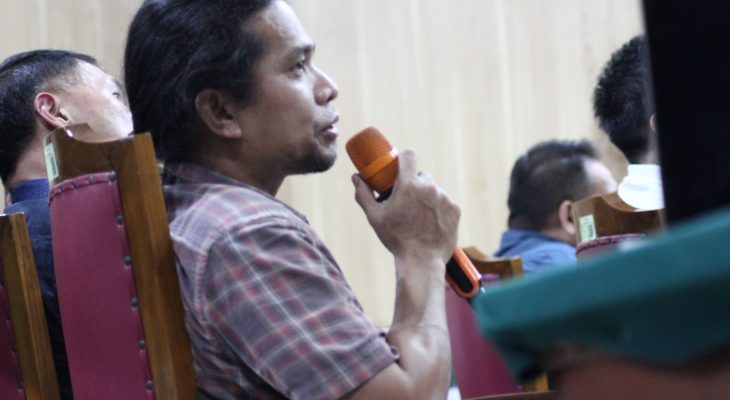 Istri Eks Gubernur Maluku Utara Disebut Minta ‘Fee’ Proyek Masjid Raya Sofifi