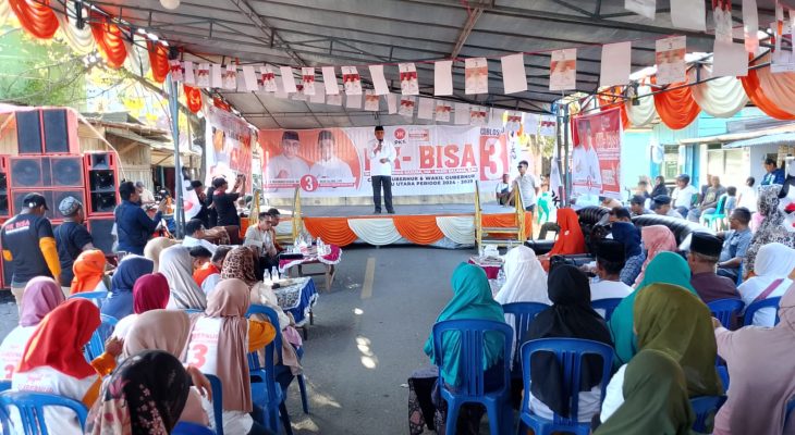 Kampanye di Kepulauan Sula, Muhammad Kasuba: Kali Ini Saatnya Kita Menang