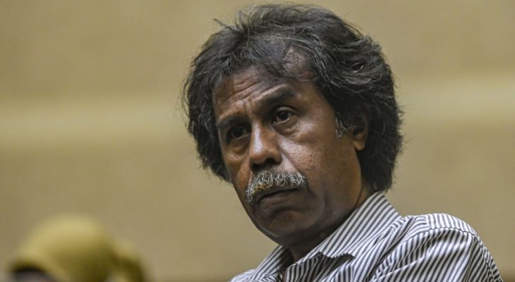 Begini Tanggapan Margarito Soal Putusan Kasus DID Tidore Kepulauan di PN Ternate