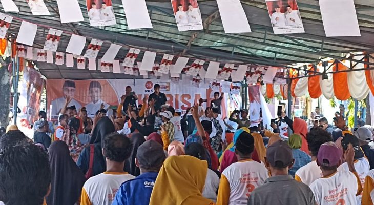 Warga Kepulauan Sula Siap Menangkan MK-BISA di Pilgub Malut