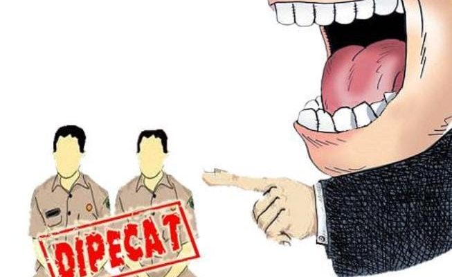 Menolak Berikan KTP untuk Dukung Paslon 02, Guru Honorer di Kepulauan Sula Dipecat Kepala Sekolah