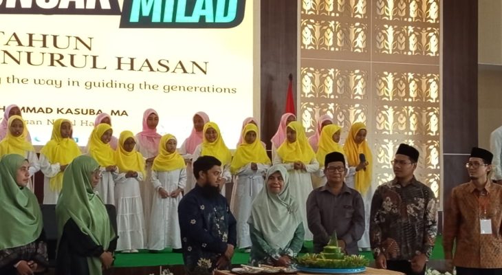Milad Ke-20 Tahun, SIT Nurul Hasan Ternate Komitmen Lahirkan Generasi Islami