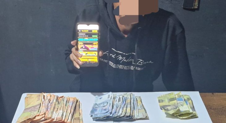 Main Judol, Resmob Macan Gamalama Ringkus 3 Pelaku