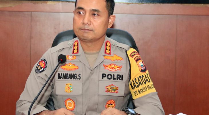 Polda Maluku Utara Imbau Masyarakat Waspadai Ancaman Radikalisme di Ruang Digital Jelang Pilkada