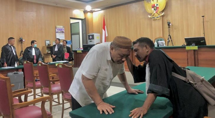 Mantan Kadikbud Maluku Utara Dituntut 3 Tahun Penjara dalam Kasus Dugaan Suap Jabatan 