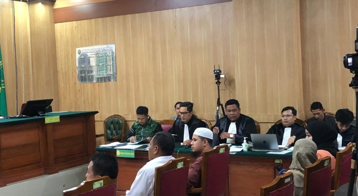 Direktur PT. Prisma Utama Minta Bantuan Muhaimin Urus Izin Tambang di Maluku Utara