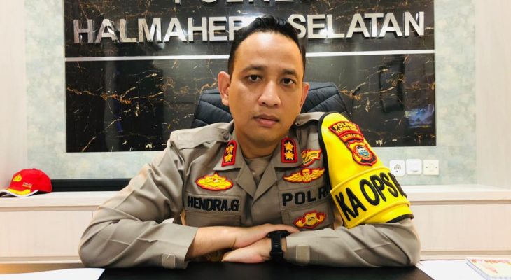 Pilkada Halmahera Selatan Berjalan Kondusif, Kapolres Minta Masyarakat Tetap Jaga Ketertiban 