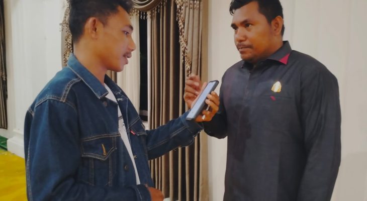 Komisi III Dorong Pansus Telusuri Penggunaan Dana Pinjaman Rp. 115 Miliar Dan Utang Daerah