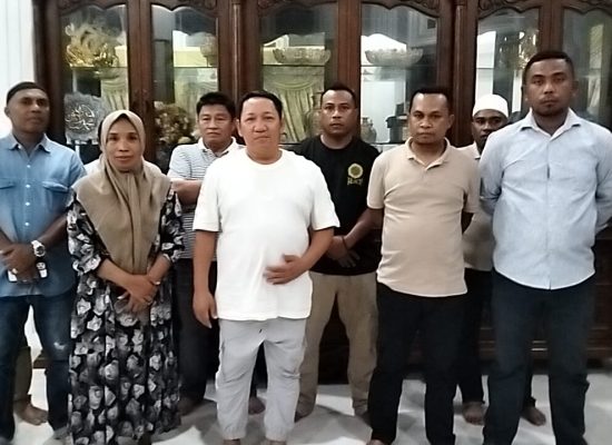 Bupati Minta Tim TAPD Berkomunikasi Dengan Bupati Terpilih Untuk Bahas Anggaran 2025