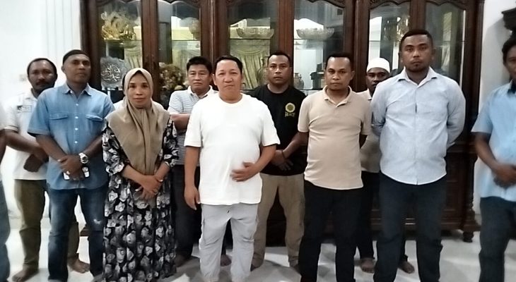 Bupati Minta Tim TAPD Berkomunikasi Dengan Bupati Terpilih Untuk Bahas Anggaran 2025