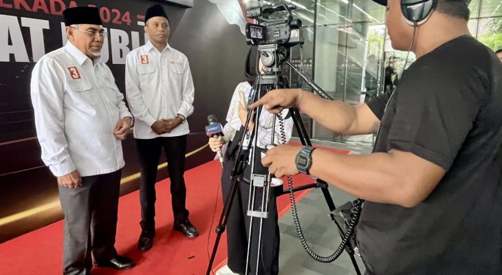 Pernyataan Penutup MK-BISA: Maluku Utara Harus Dipimpin Calon yang Berpengalaman