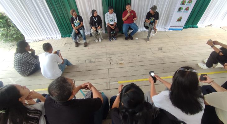 Hukum Adat, Garda Depan Konservasi Alam di Laut Wallacea