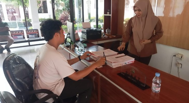 Polisi Kembalikan Berkas Perkara Pelanggaran Pemilu Dua Kepala Desa ke Kejari Kepulauan Sula