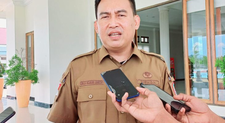 Haltim Dapat Hibah 170,3 M untuk Rumah Sakit dan Alkes