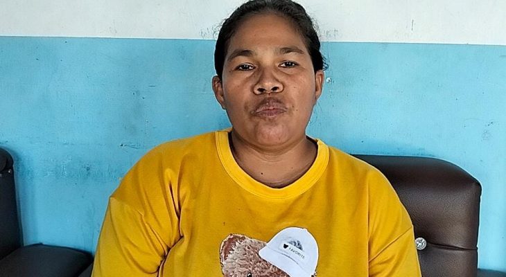 Kepsek SD Air Bulan Sebut Sashabila Mus “Pambafoya” Soal Pungli