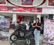 Salah satu Showroom Honda