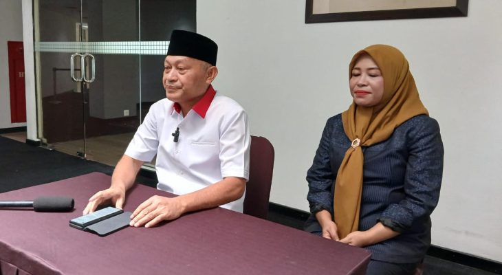 Pilgub Maluku Utara: Sherly-Sarbin Ajak Semua Pihak Tunggu Penetapan KPU