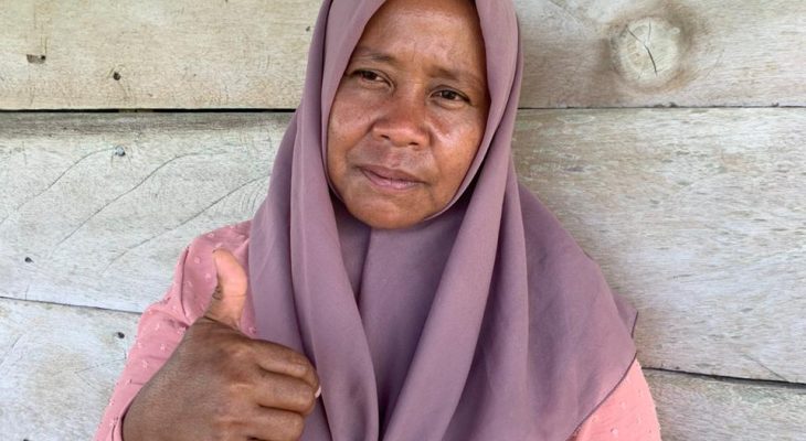 Cerita Nia dan Bambang, Petani Binaan Harita Nickel yang Sukses Jadi Pemasok Bahan Pangan