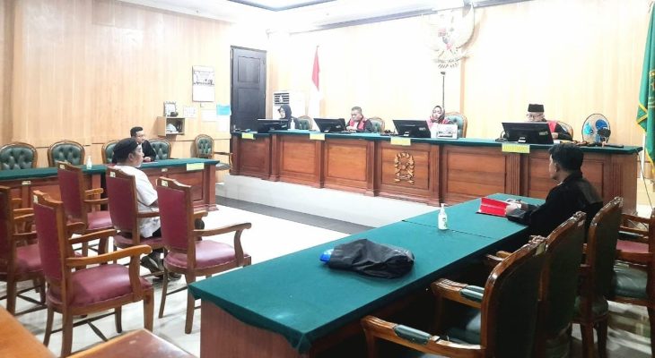 Didakwa Korupsi, Pemilik Toko Tani di Tidore Merasa Dizalimi