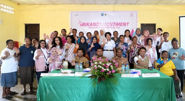 Momentum Hari Kesehatan Nasional, Srikandi Movement PLN Hadir Tingkatkan Kepedulian Kesehatan Ibu dan Anak