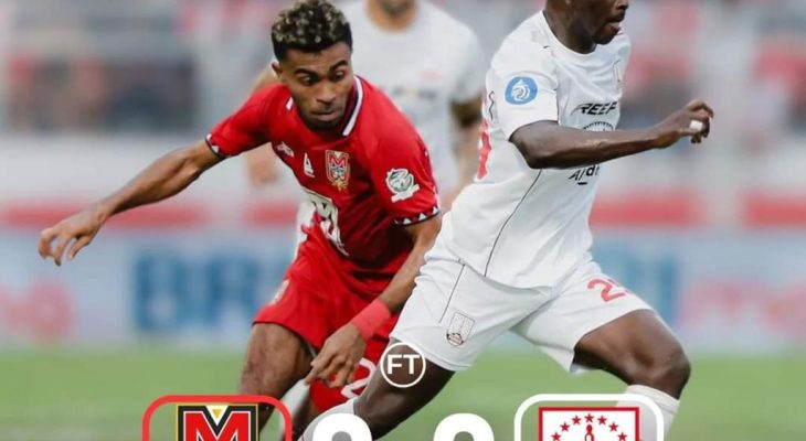 Yakob Sayuri Buat Sejarah, Pemain Lokal Pertama Cetak Gol di Gelora Kie Raha