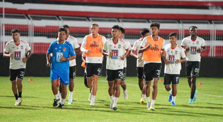 Tampil Perdana di Gelora Kie Raha, Coach Im: Ini Jadi Motivasi Sekaligus Tantangan