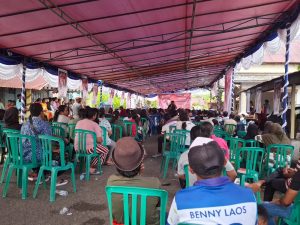 Warga Halbar Nilai Sherly Tjoanda Layak Gantikan Benny Laos