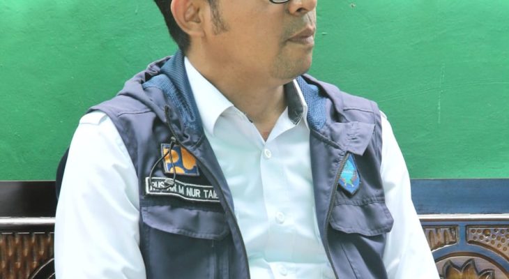 Ratusan Pekerjaan Fisik Dinas PUPR Ternate Tuntas Akhir Desember 2024 