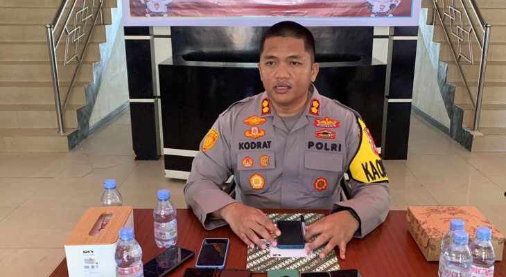 Dua Pelaku Pengeroyokan Panwas Desa di Kepulauan Sula Ditahan