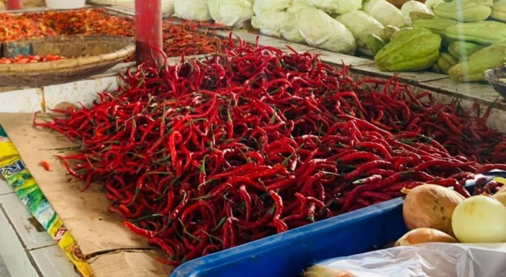 Sejumlah Harga Bahan Pokok di Kepulauan Sula Naik Jelang Nataru