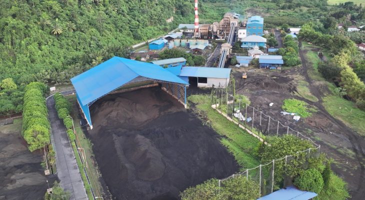 PLN Maksimalkan Pemanfaatan FABA PLTU Tidore untuk Mendorong Kemandirian Ekonomi dan Kelestarian Lingkungan