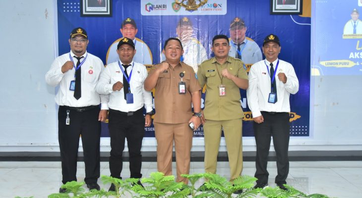 Aksi Perubahan ‘Lemon Puru’ Gagasan Musli Mohamad Resmi Dilaunching
