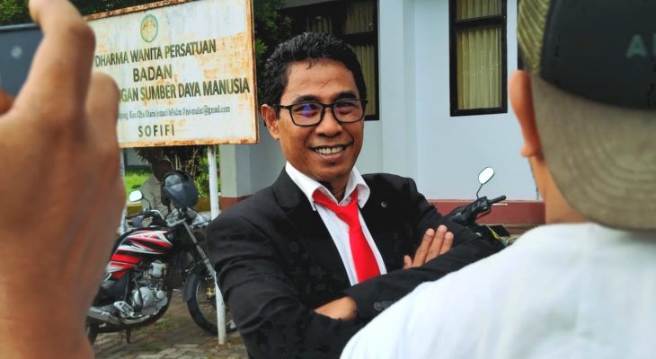 Sejumlah Utang Dinas PUPR Maluku Utara Terbawa ke 2025 