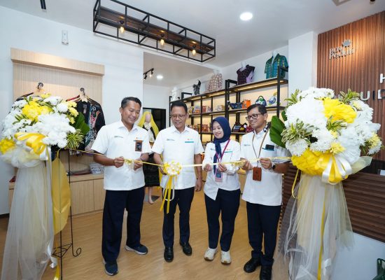 PLN Resmikan Hub UMK Jakarta Raya, Dukung Pemberdayaan Ekonomi Berbasis Potensi Lokal