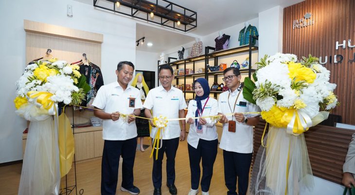 PLN Resmikan Hub UMK Jakarta Raya, Dukung Pemberdayaan Ekonomi Berbasis Potensi Lokal
