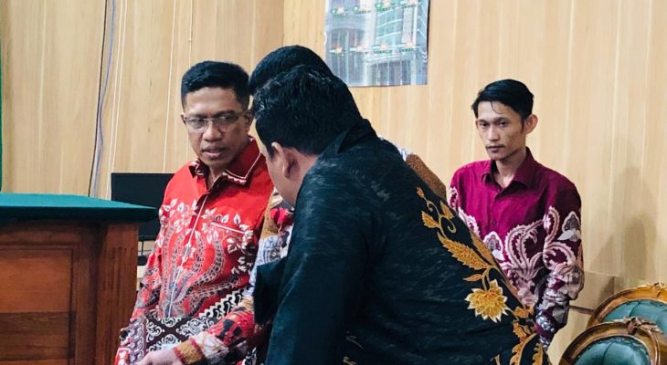 Muhaimin Syarif Dituntut 4 Tahun Penjara, PH Siap Ajukan Pledoi 
