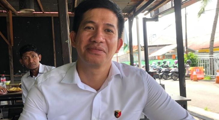 Polres Ternate Lengkapi Berkas Kasus Dugaan Penyelahgunaan Narkoba 1,7 Kg 