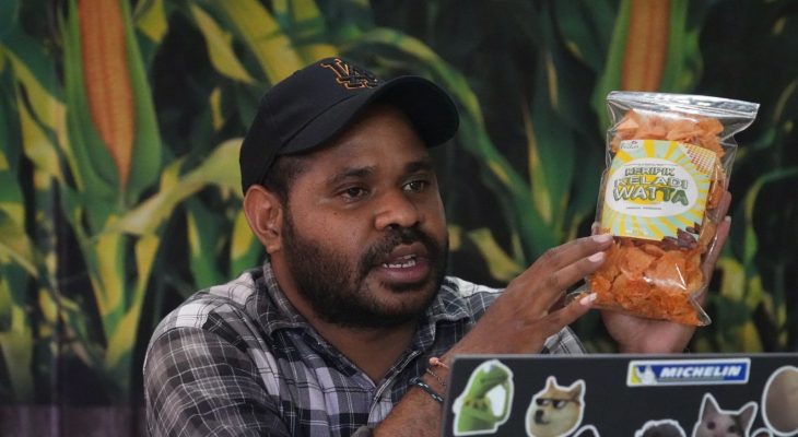 Terus Berkembang, Kini Desa Binaan PLN UIP MPA Taman Inspirasi Waibu Kenalkan 3 UMKM Guna Dorong Kemandirian Masyarakat Lokal