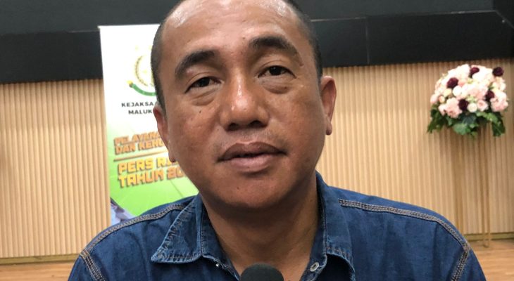 Kejati Maluku Utara Uraikan Tata Cara Pengaduan Kasus Tipikor 