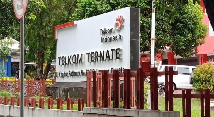 Ini Penyebab Gangguan Internet di Wilayah Maluku Utara