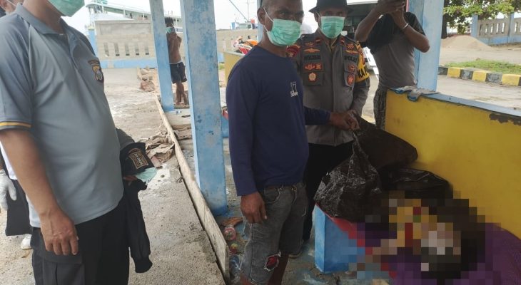 Balita di Kepulauan yang Dikabarkan Hilang Akhirnya Ditemukan dalam Kondisi Meninggal