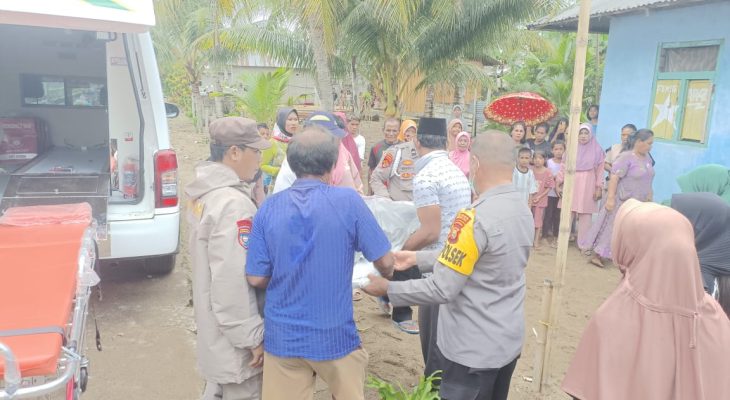 Kronologis Penemuan Mayat Balita Perempuan di Kepulauan Sula